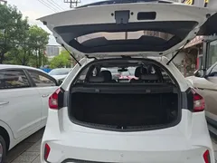 2021 Geely Vision X3 1.5L CVT Premium, белый — фото 19