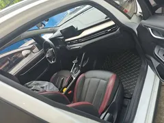 2021 Geely Vision X3 1.5L CVT Premium, белый — фото 25