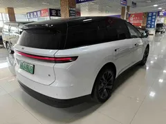 2025 Li Auto i8 Standard, белый — фото 7