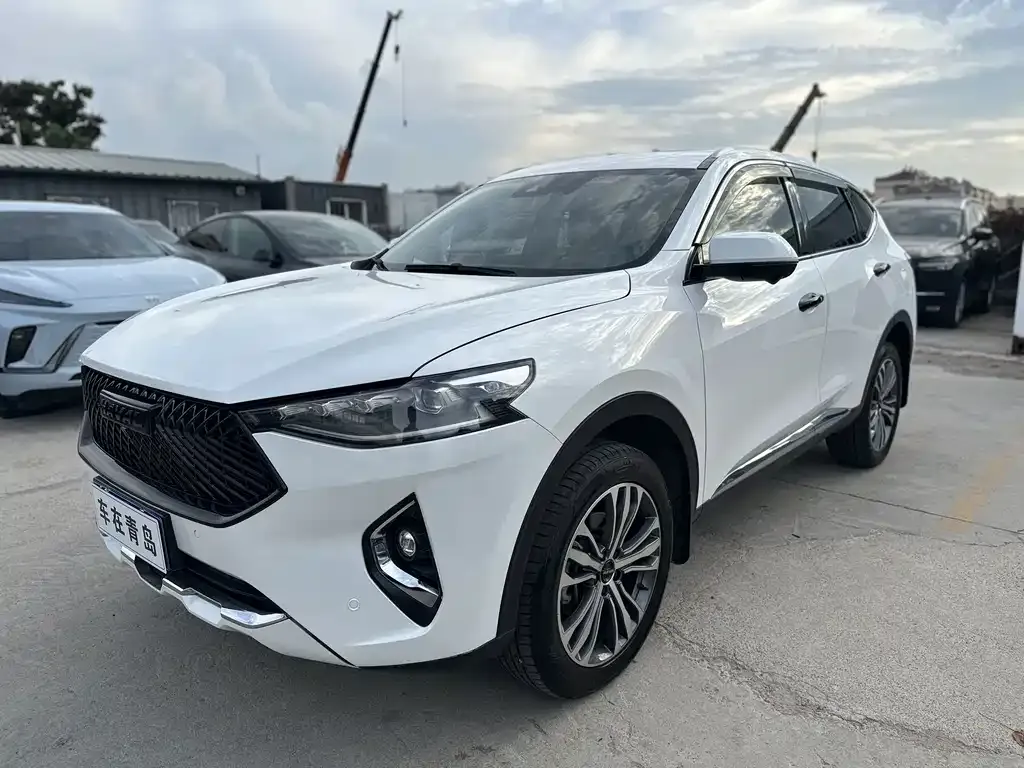 2021 Haval F7 2.0T 2WD Fan