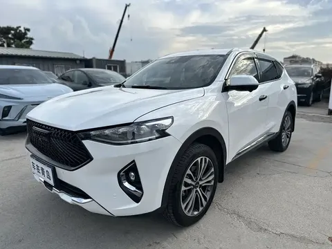 2021 Haval F7 2.0T 2WD Fan