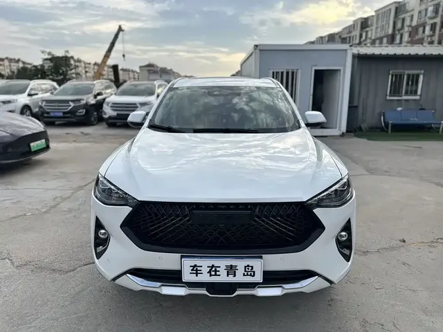 2021 Haval F7 2.0T 2WD Fan