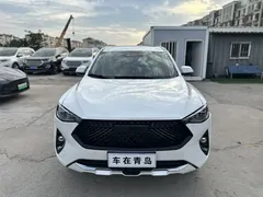2021 Haval F7 2.0T 2WD Fan, белый — фото 2