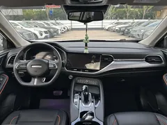 2021 Haval F7 2.0T 2WD Fan, белый — фото 3