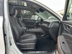 2021 Haval F7 2.0T 2WD Fan, белый — фото 4