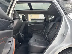 2021 Haval F7 2.0T 2WD Fan, белый — фото 6
