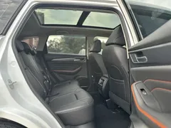 2021 Haval F7 2.0T 2WD Fan, белый — фото 7