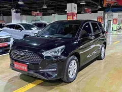 2019 Haval M6 1.5T DCT 2WD Urban, белый — фото 1
