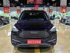 2019 Haval M6 1.5T DCT 2WD Urban, белый — фото 2