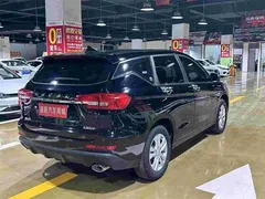 2019 Haval M6 1.5T DCT 2WD Urban, белый — фото 7