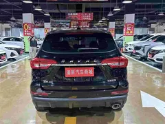 2019 Haval M6 1.5T DCT 2WD Urban, белый — фото 8