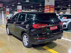 2019 Haval M6 1.5T DCT 2WD Urban, белый — фото 9