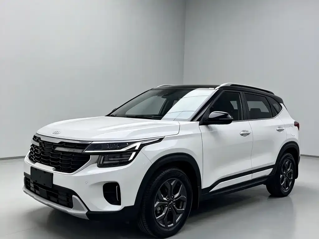 2023 Kia Seltos 1.5L CVT Luxury