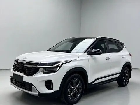 2023 Kia Seltos 1.5L CVT Luxury