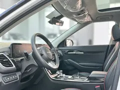 2023 Kia Seltos 1.5L CVT Luxury, белый — фото 4