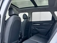 2023 Kia Seltos 1.5L CVT Luxury, белый — фото 6