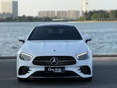 2023 Mercedes-Benz E-Class E 260 4MATIC, белый — фото 2