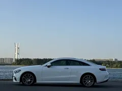 2023 Mercedes-Benz E-Class E 260 4MATIC, белый — фото 3