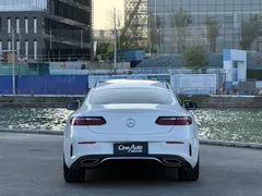 2023 Mercedes-Benz E-Class E 260 4MATIC, белый — фото 5