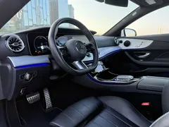 2023 Mercedes-Benz E-Class E 260 4MATIC, белый — фото 7