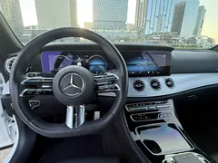 2023 Mercedes-Benz E-Class E 260 4MATIC, белый — фото 8