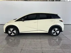 2023 BYD Dolphin 420km Fashion, белый — фото 7