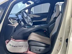 2023 BYD Dolphin 420km Fashion, белый — фото 14