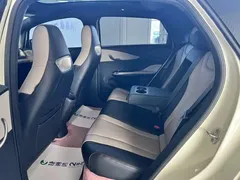 2023 BYD Dolphin 420km Fashion, белый — фото 21