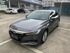 2018 Honda Accord 260TURBO Elite V — фото 1