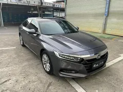 2018 Honda Accord 260TURBO Elite V — фото 2