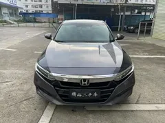 2018 Honda Accord 260TURBO Elite V — фото 3
