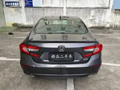 2018 Honda Accord 260TURBO Elite V — фото 8