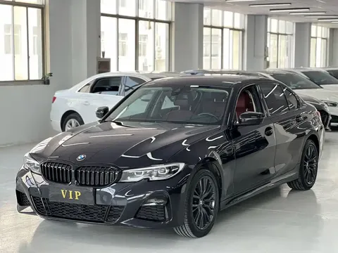 2021 BMW 3 Series 325Li M Sport Night Package