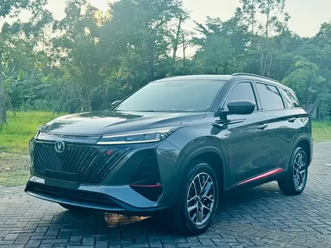 2022 Changan CS75 PLUS 1.5T AT