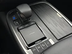 2020 Lexus LS 500h VI, чёрный — фото 15
