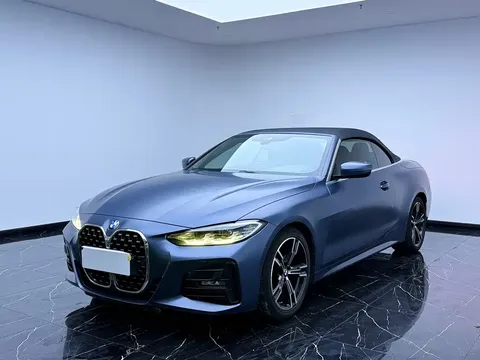 2022 BMW 4 Series 4 425i M