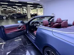2022 BMW 4 Series 4 425i M, синий — фото 11