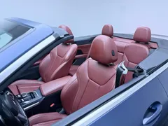 2022 BMW 4 Series 4 425i M, синий — фото 14