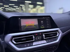 2022 BMW 4 Series 4 425i M, синий — фото 15