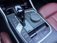2022 BMW 4 Series 4 425i M, синий — фото 17