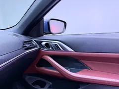 2022 BMW 4 Series 4 425i M, синий — фото 18
