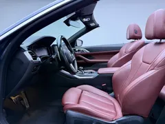 2022 BMW 4 Series 4 425i M, синий — фото 21