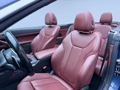 2022 BMW 4 Series 4 425i M, синий — фото 22