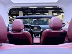 2022 BMW 4 Series 4 425i M, синий — фото 26