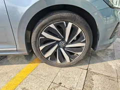 2022 Volkswagen Passat 330TSI Elite, синий — фото 2