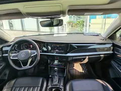 2022 Volkswagen Passat 330TSI Elite, синий — фото 4