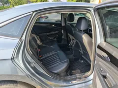 2022 Volkswagen Passat 330TSI Elite, синий — фото 5