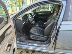 2022 Volkswagen Passat 330TSI Elite, синий — фото 8