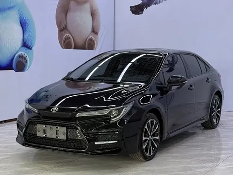 2022 Toyota Levin 185T CVT Sport