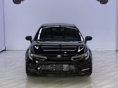 2022 Toyota Levin 185T CVT Sport, чёрный — фото 2